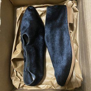 Sevilla Smith - The Audrey - Size 39 - Black, Hair On